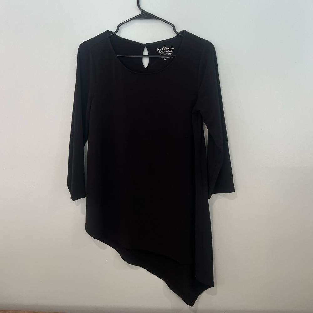 Chico's Black Top
